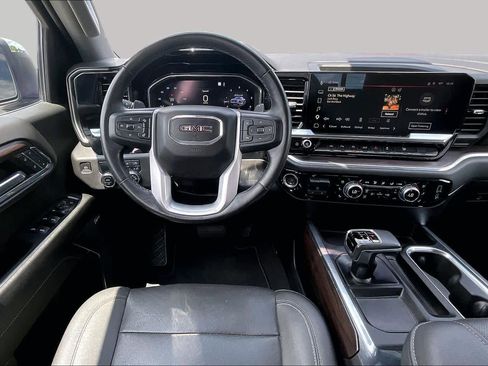Used 2022 GMC Sierra 1500 SLT RWD image 6