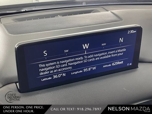 Certified 2025 MAZDA CX-5 AWD 2.5 S image 32