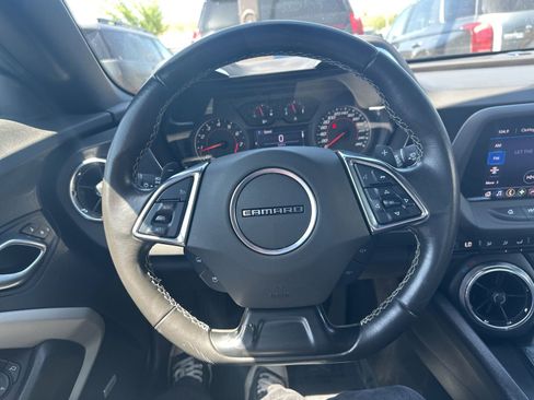 Used 2023 Chevrolet Camaro LT w/ RS Package RWD image 35