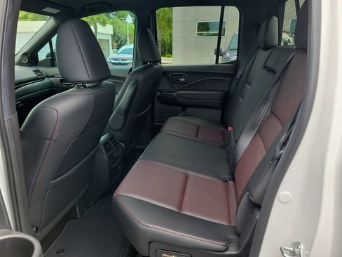 Certified 2023 Honda Ridgeline Black Edition image 11