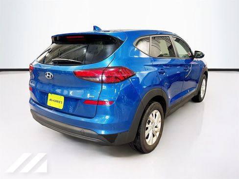 Used 2019 Hyundai Tucson SE AWD/4WD image 5