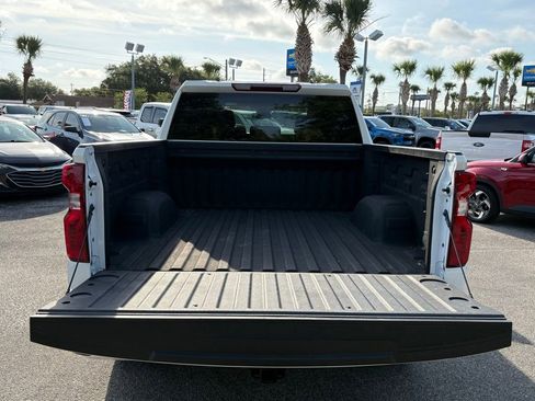 Used 2024 Chevrolet Silverado 1500 Custom AWD/4WD image 11