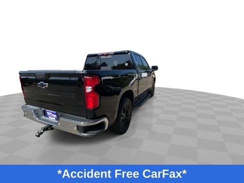 Used 2024 Chevrolet Silverado 1500 LTZ w/ Technology Package AWD/4WD image 9