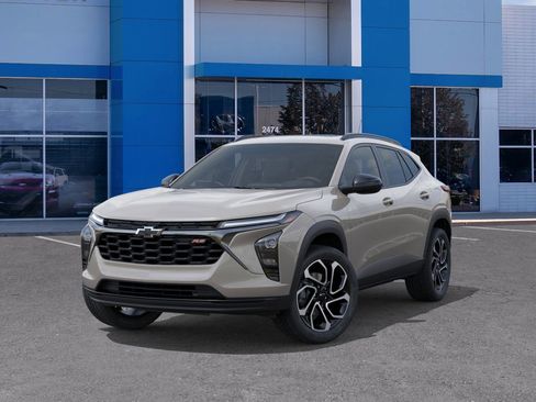 New 2026 Chevrolet Trax RS w/ Sunroof Package image 6