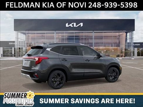 New 2026 Kia Seltos EX w/ EX Sunroof Package AWD/4WD image 6