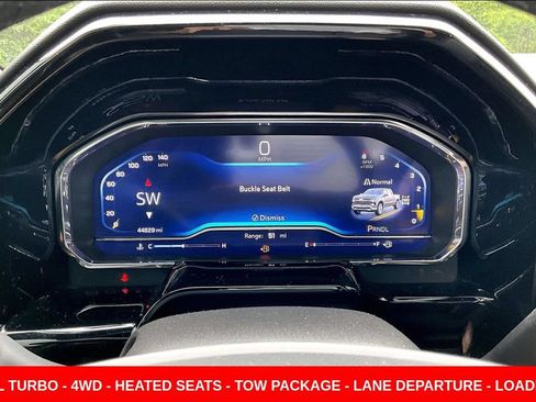 Used 2024 Chevrolet Silverado 1500 LT AWD/4WD image 14