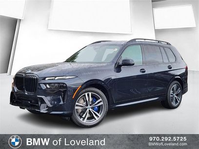 New 2026 BMW X7 xDrive40i