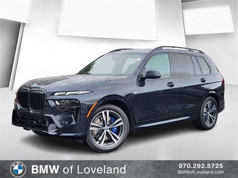 New 2026 BMW X7 xDrive40i image 1
