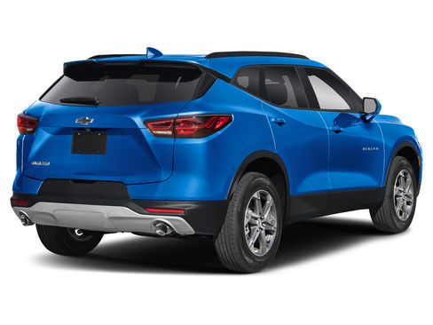New 2026 Chevrolet Blazer LT w/ Midnight/Sport Edition AWD/4WD image 75