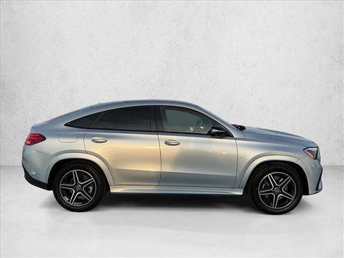 Certified 2026 Mercedes-Benz GLE 450 4MATIC Coupe image 4