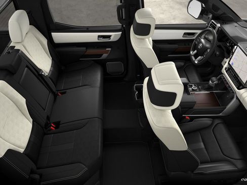 New 2025 Toyota Tundra Capstone AWD/4WD image 48