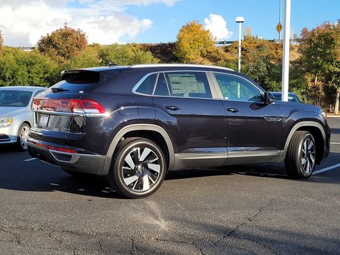 New 2025 Volkswagen Atlas Cross Sport SEL AWD/4WD image 5