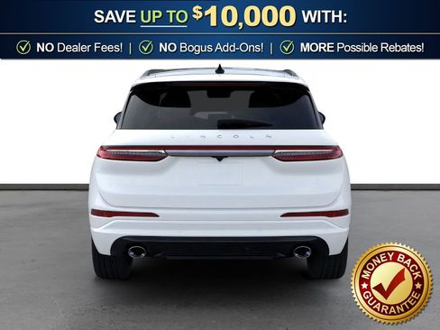 New 2026 Lincoln Corsair Premiere image 7