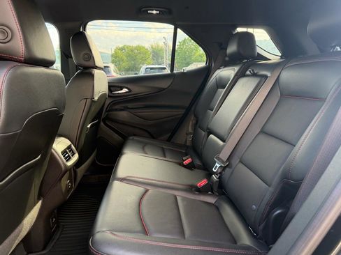 Used 2024 Chevrolet Equinox RS w/ RS Leather Package AWD/4WD image 18