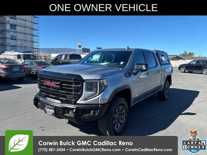 Used 2025 GMC Sierra 1500 AT4X