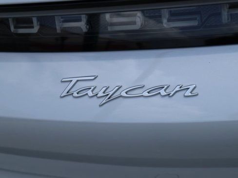 Used 2025 Porsche Taycan RWD image 28