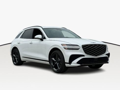 New 2026 Genesis GV70 3.5T Sport Prestige AWD/4WD image 1