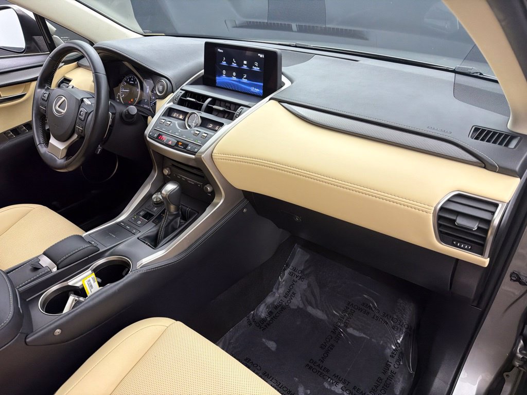Used 2020 Lexus NX 300 AWD w/ Comfort Package image 28