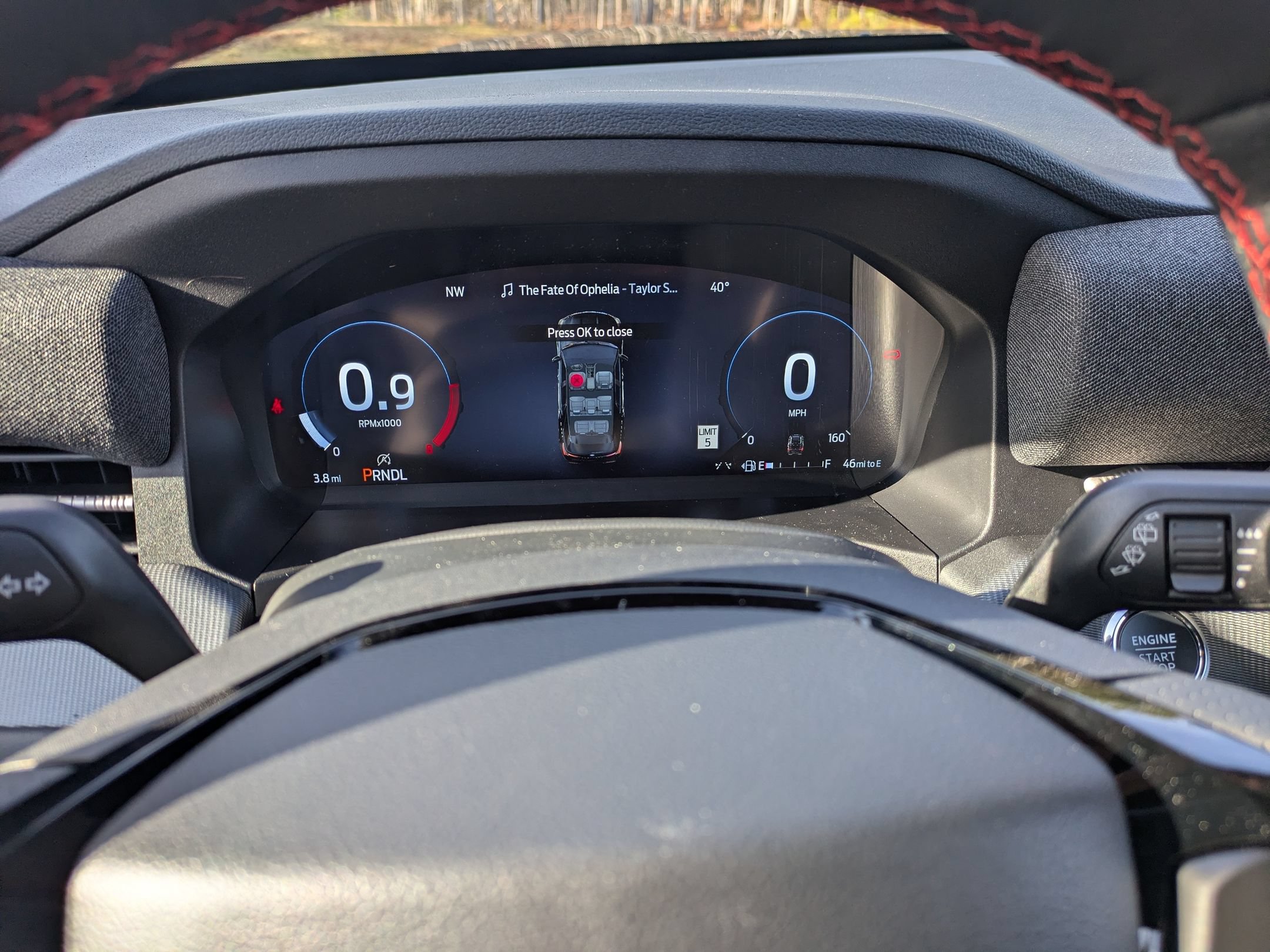 New 2026 Ford Explorer ST-Line w/ Premium Package RWD image 16