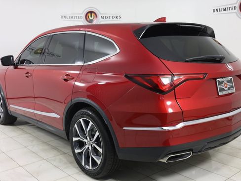 Used 2022 Acura MDX SH-AWD w/ Technology Package image 4