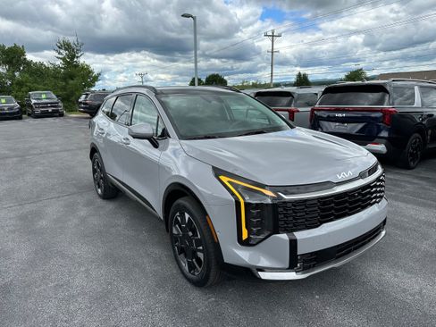 New 2026 Kia Sportage SX Prestige AWD/4WD image 3