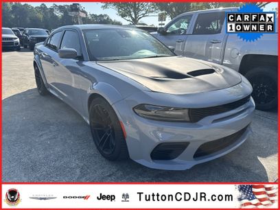 Used 2021 Dodge Charger Scat Pack