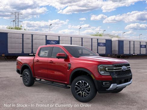 New 2026 Ford Ranger Lariat AWD/4WD image 7