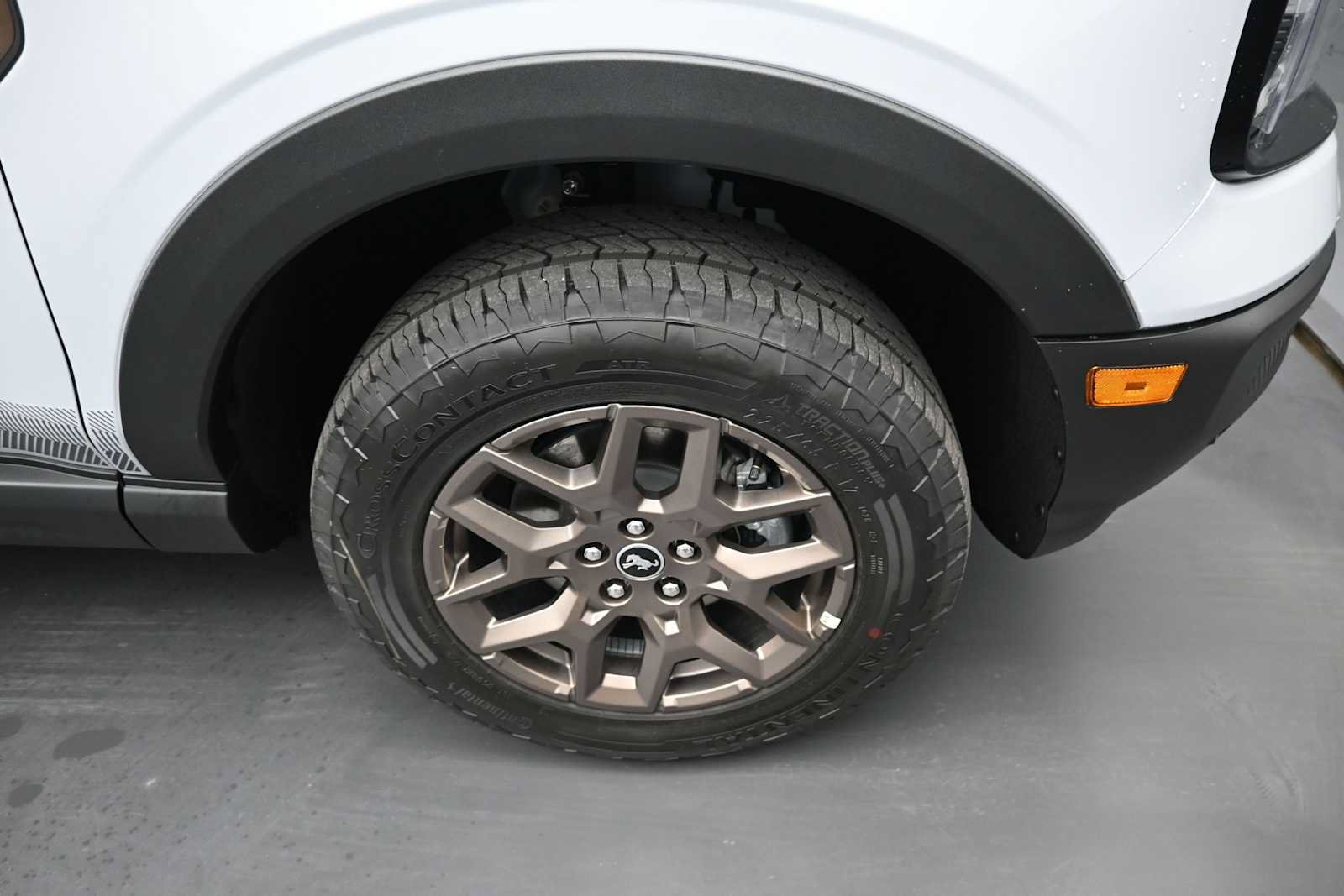 New 2026 Ford Bronco Sport Badlands w/ Bronze Package AWD/4WD image 10