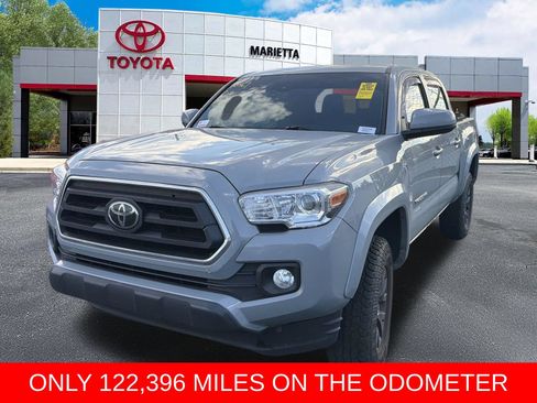 Certified 2021 Toyota Tacoma SR5 RWD image 3