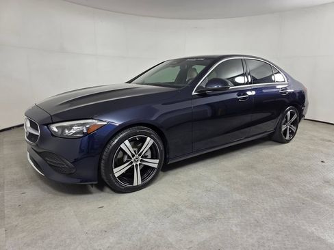 Certified 2022 Mercedes-Benz C 300 Sedan image 8