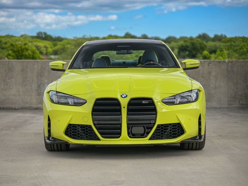 Used 2025 BMW M4 xDrive Competition AWD/4WD image 56