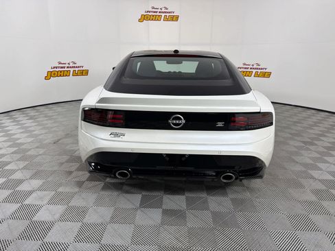 New 2026 Nissan Z Performance w/ Floor Mat Package image 4