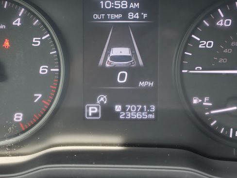 Used 2024 Subaru Impreza 2.0i AWD/4WD image 24