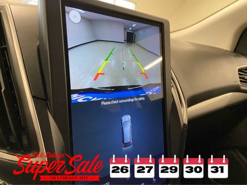 Used 2024 Ford Edge SEL w/ Convenience Package image 22