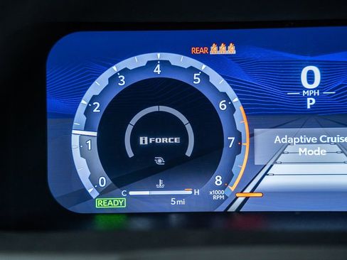 New 2026 Toyota Tacoma TRD Off-Road w/ TRD Off Road Upgrade Package AWD/4WD image 52