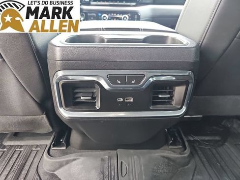 Used 2024 GMC Sierra 1500 SLT w/ SLT Premium Plus Package AWD/4WD image 22