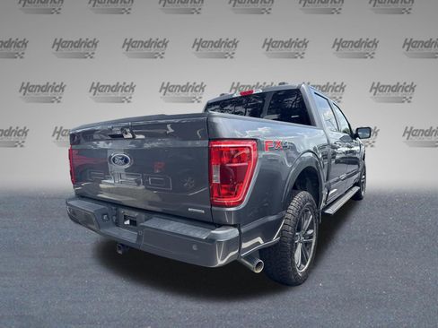Used 2021 Ford F150 XLT w/ Equipment Group 302A High AWD/4WD image 9