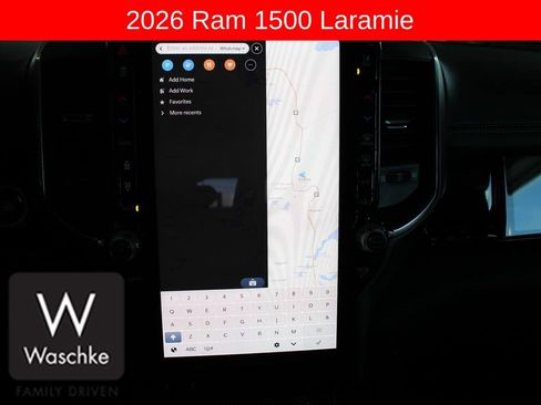 New 2026 RAM 1500 Laramie image 74