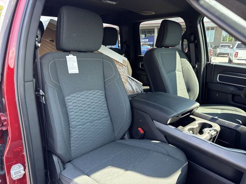 New 2025 RAM 2500 Big Horn image 33