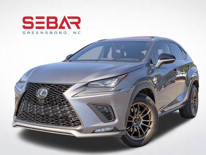 Used 2019 Lexus NX 300 F Sport w/ F Sport Premium Package