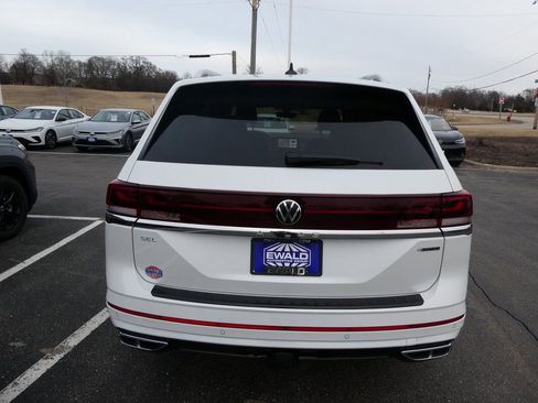 New 2026 Volkswagen Atlas SEL Premium R-Line AWD/4WD image 32