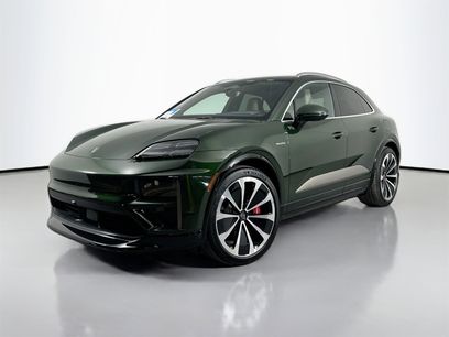 New 2024 Porsche Macan Turbo Electric