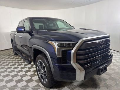 Used 2024 Toyota Tundra Limited
