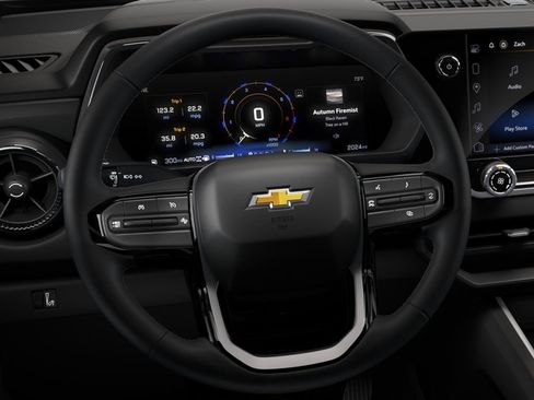 New 2026 Chevrolet Colorado W/T w/ WT Custom Package RWD image 8