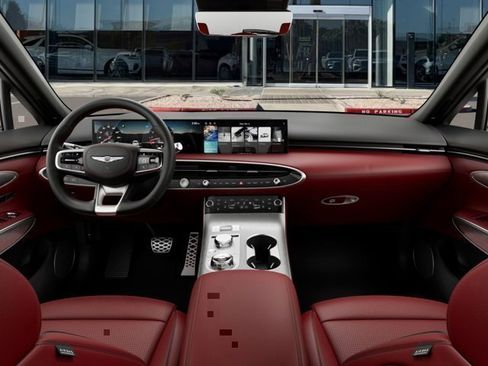 New 2026 Genesis GV70 3.5T Sport Advanced AWD/4WD image 11
