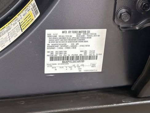 Used 2018 Ford EcoSport SES AWD/4WD image 34
