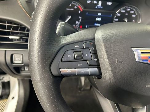 Certified 2024 Cadillac CT5 Sport w/ Climate Package image 15