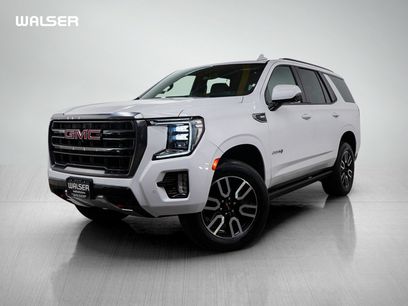 Used 2021 GMC Yukon AT4 w/ AT4 Premium Plus Package