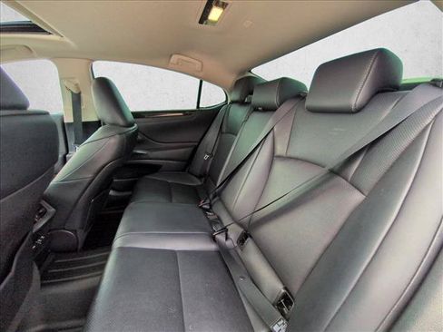 Used 2021 Lexus ES 350 w/ Premium Package FWD image 19