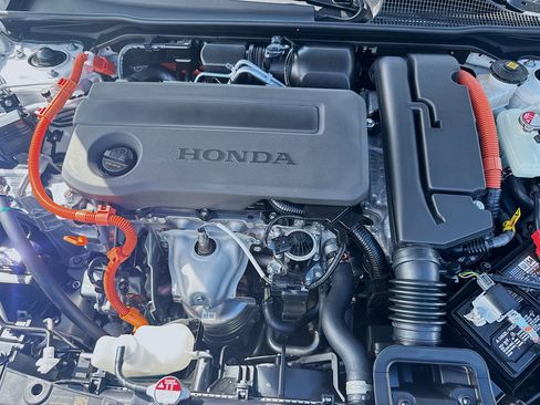 New 2026 Honda Civic Sport image 24